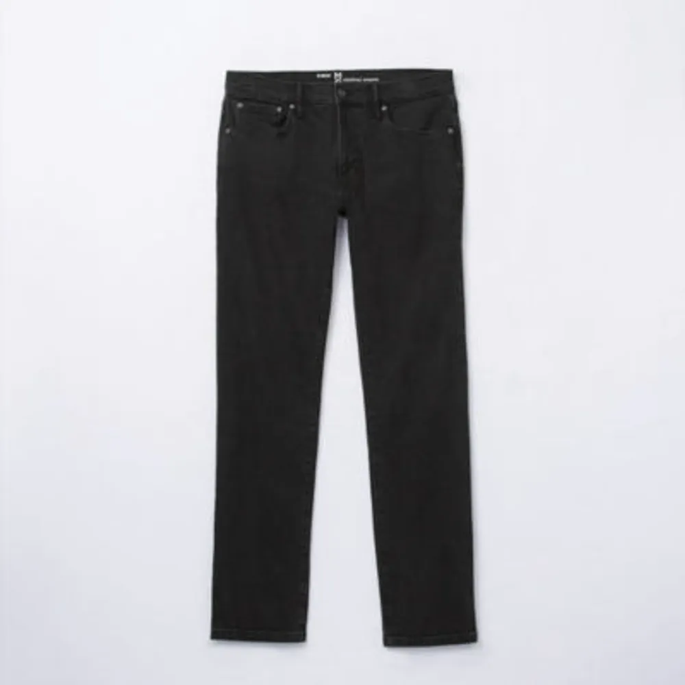mutual weave Mens Stretch Bootcut Jean