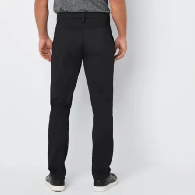 Stylus 5 Pocket Mens Slim Fit Flat Front Pant - JCPenney