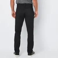Stylus Chino Mens Slim Fit Flat Front Pant