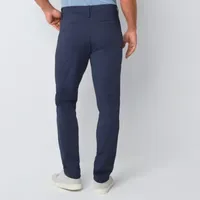 Stylus Chino Mens Slim Fit Flat Front Pant