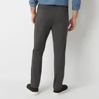 Stylus Chino Mens Slim Fit Flat Front Pant