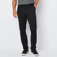 Stylus Chino Mens Slim Fit Flat Front Pant