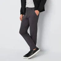 Stylus Chino Mens Straight Fit Flat Front Pant