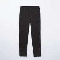 Stylus Chino Mens Straight Fit Flat Front Pant