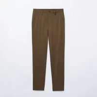 Stylus Chino Mens Straight Fit Flat Front Pant