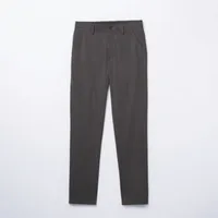 Stylus Chino Mens Straight Fit Flat Front Pant