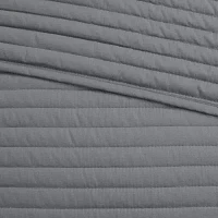 Madison Park Anchorage 8-pc. Comforter and Coverlet Set