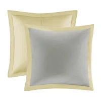 510 Design Josefina 8-pc. Midweight Embroidered Comforter Set