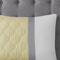 510 Design Josefina 8-pc. Midweight Embroidered Comforter Set