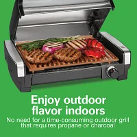 Hamilton Beach Electric Grill