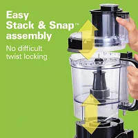 Hamilton Beach 12 Cups Food Processor