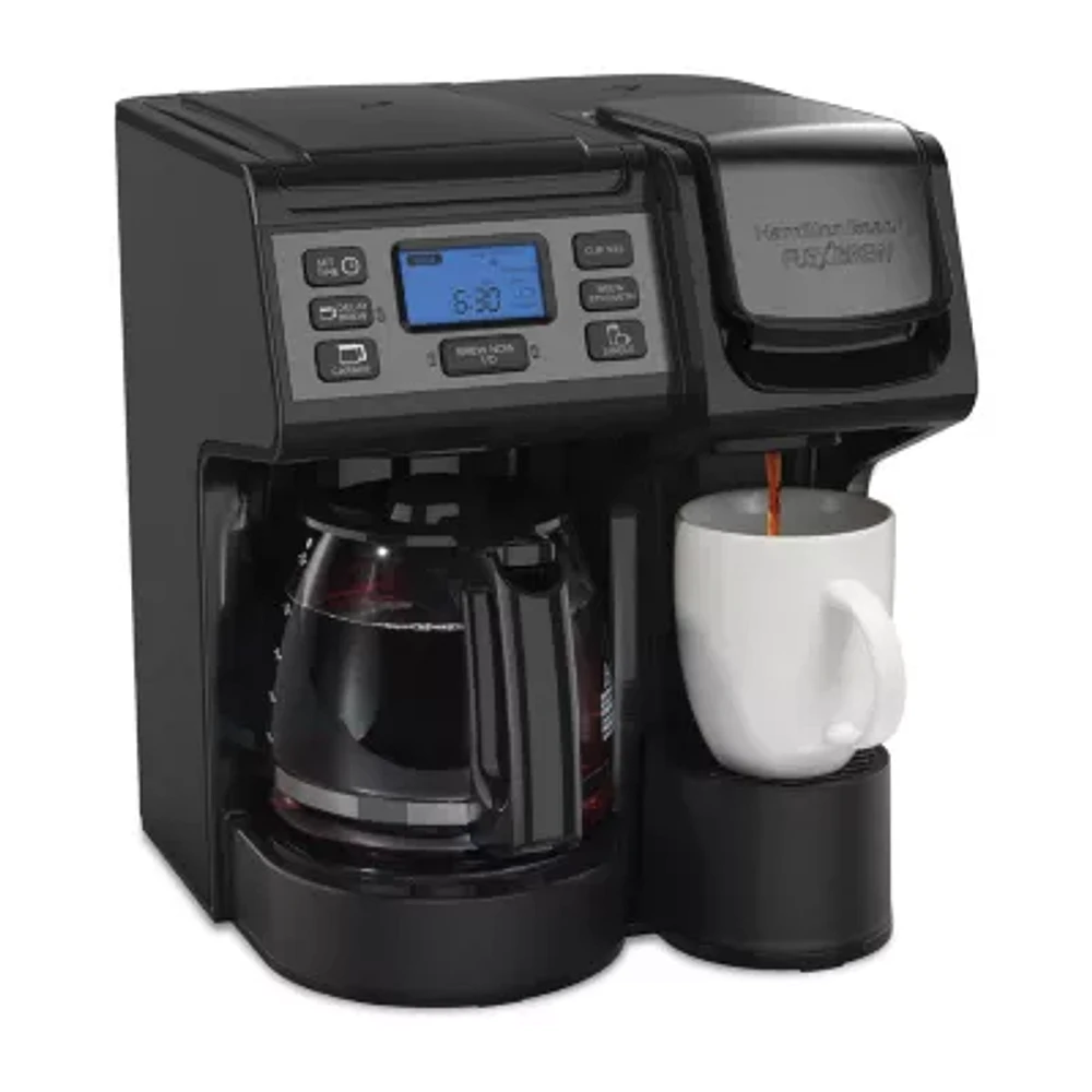 Hamilton Beach No 12-Cup Coffee Maker