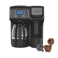 Hamilton Beach No Drip Coffee Makers