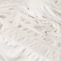 Beautyrest Heated Electric Plush Blanket