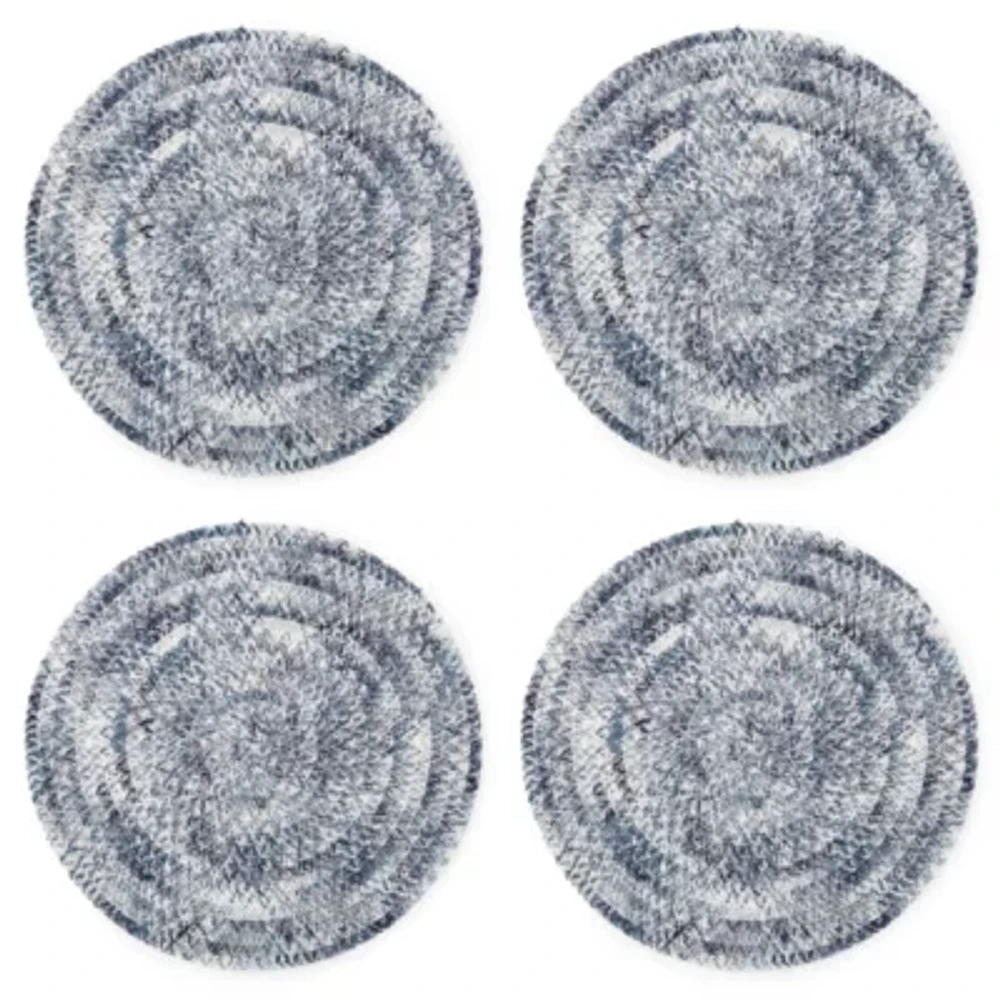 Homewear Tostel 4-pc. Round Placemat