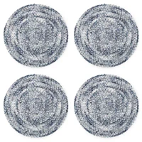 Homewear Tostel 4-pc. Round Placemat