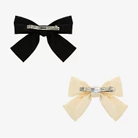 Bijoux Bar 2-pc. Hair Bow