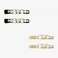 Bijoux Bar 4-pc. Barrette