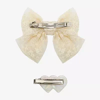 Arizona 2-pc. Hair Bow