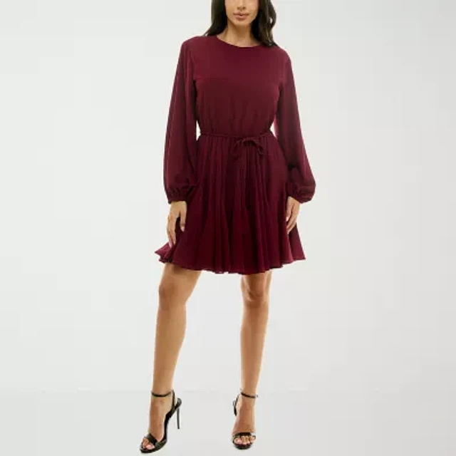 long sleeve summer dresses for women Alima Long Sleeve Maxi Dress