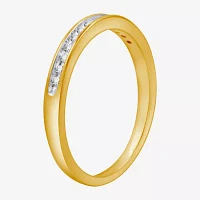I Said Yes (H-I / I1) Womens 3/8 CT. T.W. Lab Grown White Diamond Sterling Silver or 14K Gold Over Bridal Set