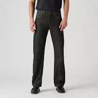 Levi's® Men's 501® Original Shrink-To-Fit™ Straight Fit Jean