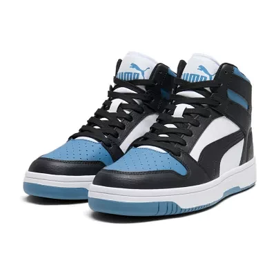 PUMA Rebound Layup Mens Basketball Shoes