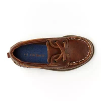 Carter's Little & Big  Boys Bauk Boat Shoes