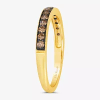 Le Vian Chocolatier® Ring featuring Chocolate Diamonds® set in 14K Honey Gold™