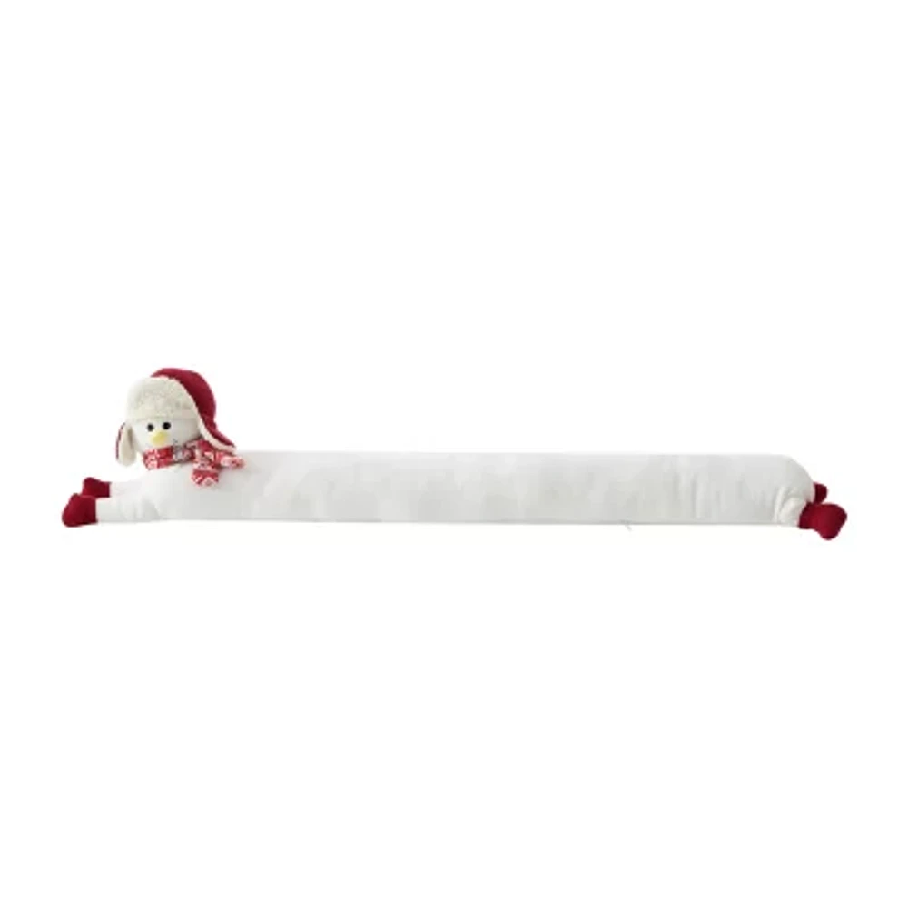 Snowman Draft Guard