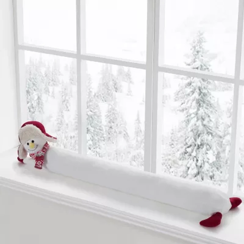 Snowman Draft Guard