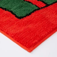 Grinch Jolly Max 2-pc. Bath Rug Set