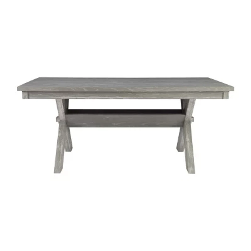 Haverford Trestle Dining Table