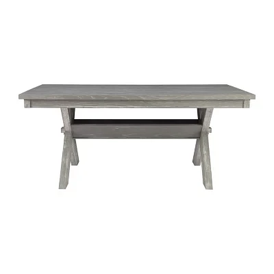 Haverford Trestle Dining Table