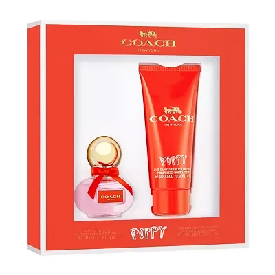 Coach Poppy Eau De Parfum 2-Pc Gift Set