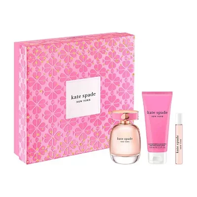 Kate Spade New York Eau De Parfum 3-Pc Gift Set ($139 Value)