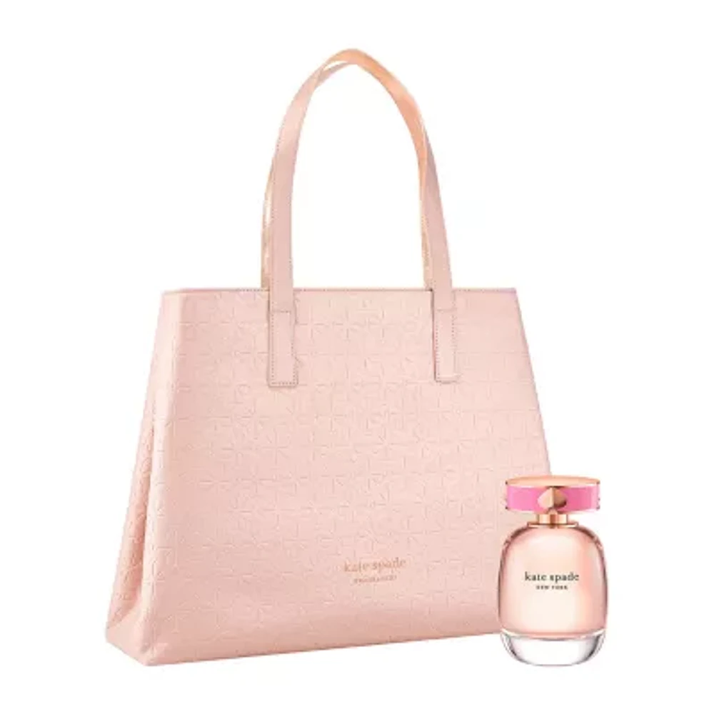 Kate Spade New York Eau De Parfum And Shoulder Bag Set