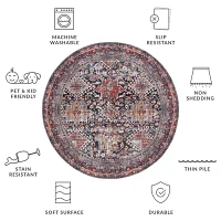 Safavieh Tucson May Indoor Round Area Rug