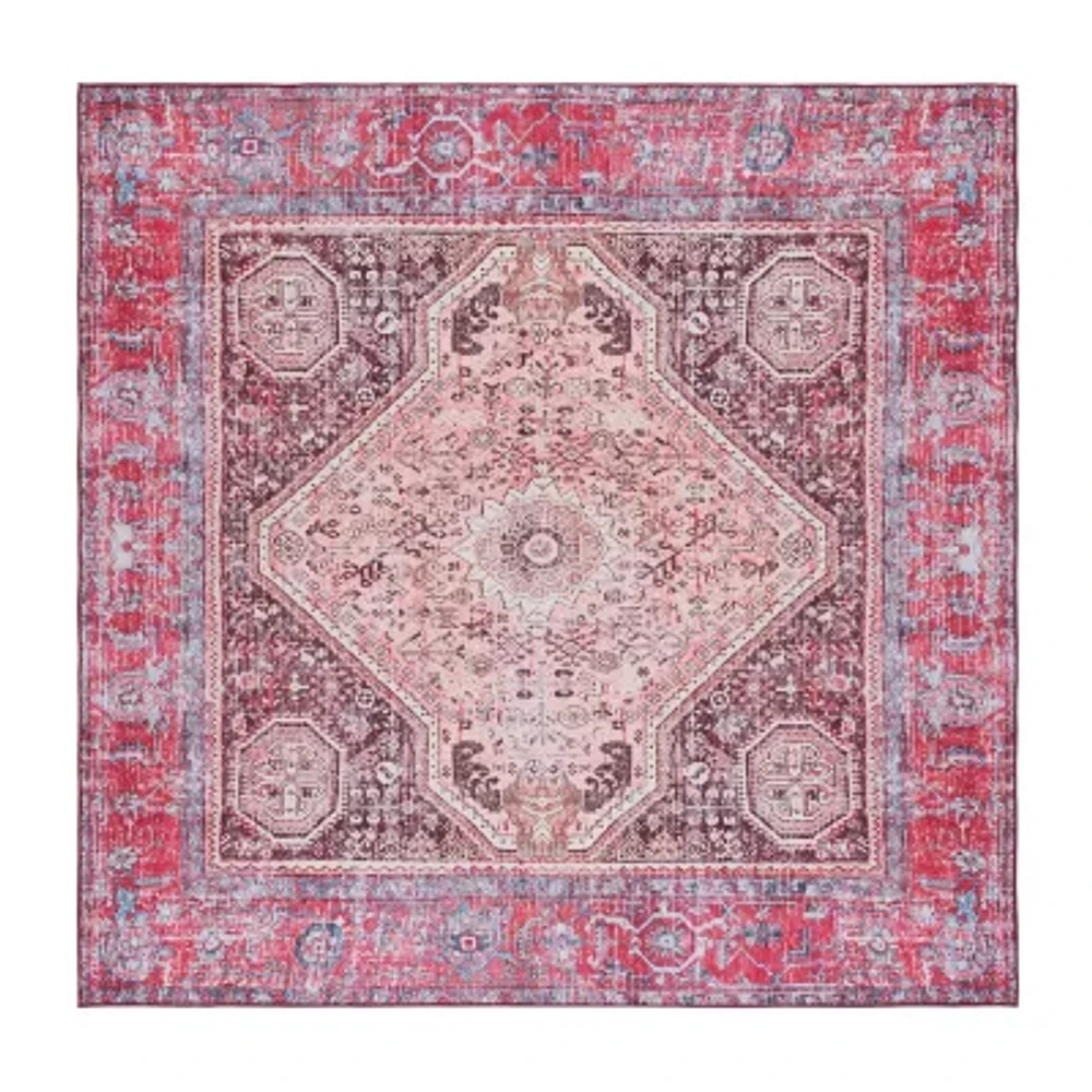 Safavieh Tucson Theo 6'X6' Indoor Square Area Rug