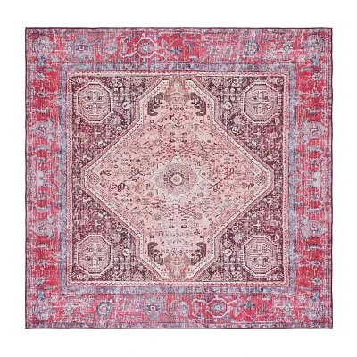 Safavieh Tucson Theo 6'X6' Indoor Square Area Rug