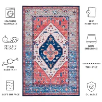 Safavieh Tucson Alexa Indoor Rectangular Accent Rug