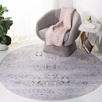 Safavieh Tucson Alexa Indoor Round Area Rug