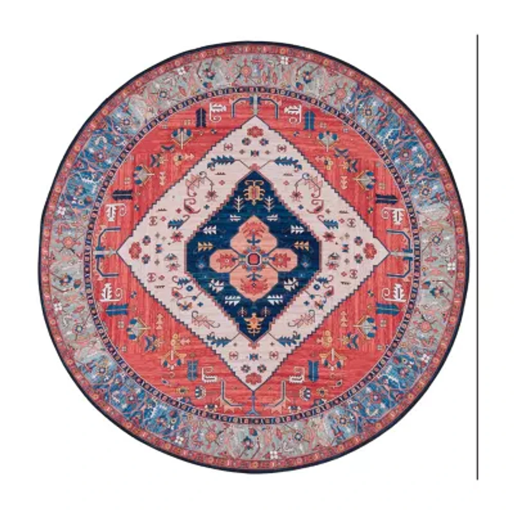 Safavieh Tucson Alexa Indoor Round Area Rug