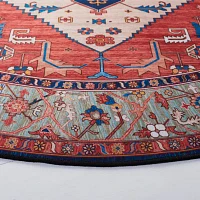 Safavieh Tucson Alexa Indoor Round Area Rug