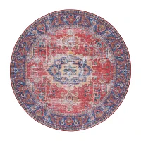 Safavieh Tucson Levi 6'X6' Indoor Round Area Rug