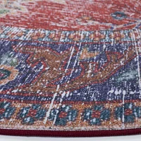 Safavieh Tucson Levi 6'X6' Indoor Round Area Rug