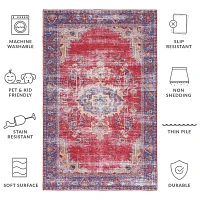 Safavieh Tucson Levi 6'X6' Indoor Square Area Rug