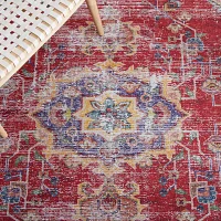 Safavieh Tucson Levi 6'X6' Indoor Square Area Rug