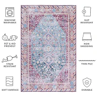 Safavieh Tucson Mellie Indoor Rectangular Area Rug