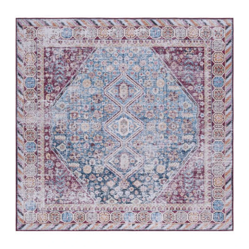 Safavieh Tucson Mellie 6'X6' Indoor Square Area Rug